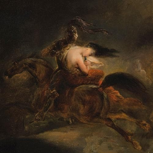 Visite guidée (re)découverte : les clés du romantisme