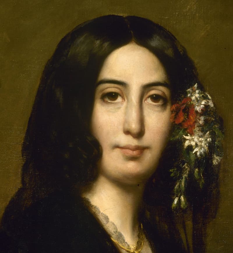 Visite thématique - George Sand femme romantique et moderne