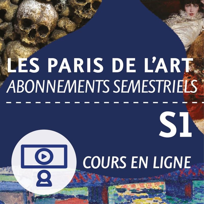 COURS EN LIGNE Abonnement semestre 1 - 25/26