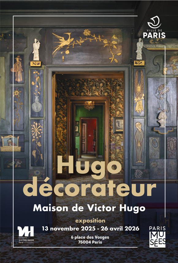 Maison Victor Hugo - Hugo Décorateur
