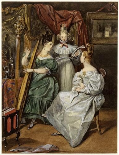 Visite guidée thématique - Dialogue entre les arts